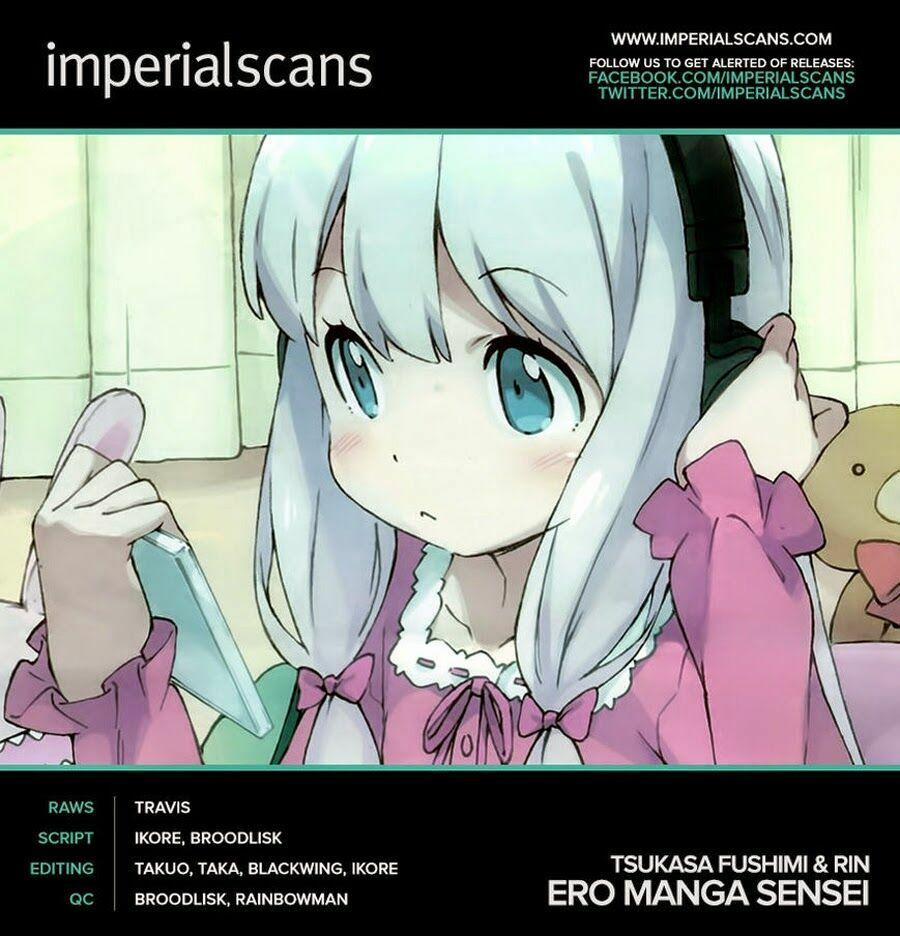 Em Gái Sống Khép Kín Của Tôi 2 trang 1