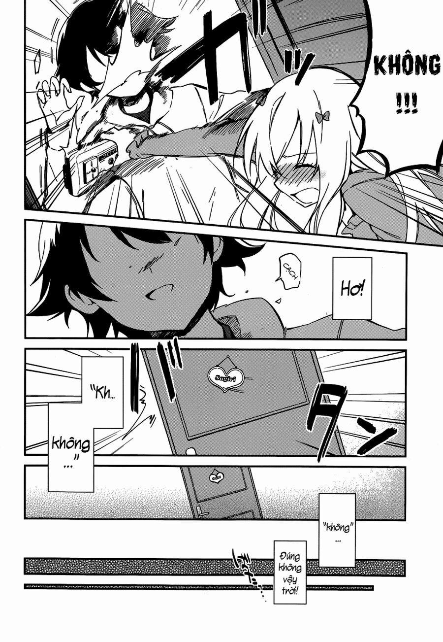 Em Gái Sống Khép Kín Của Tôi 2 trang 11