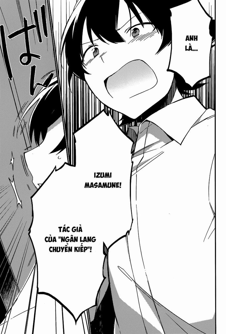 Em Gái Sống Khép Kín Của Tôi 2 trang 23