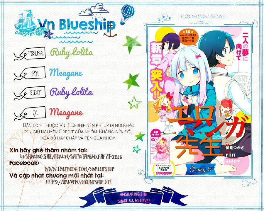 Em Gái Sống Khép Kín Của Tôi 21 trang 0