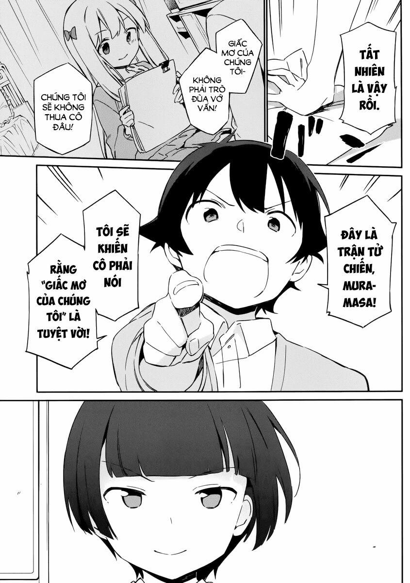 Em Gái Sống Khép Kín Của Tôi 21 trang 16