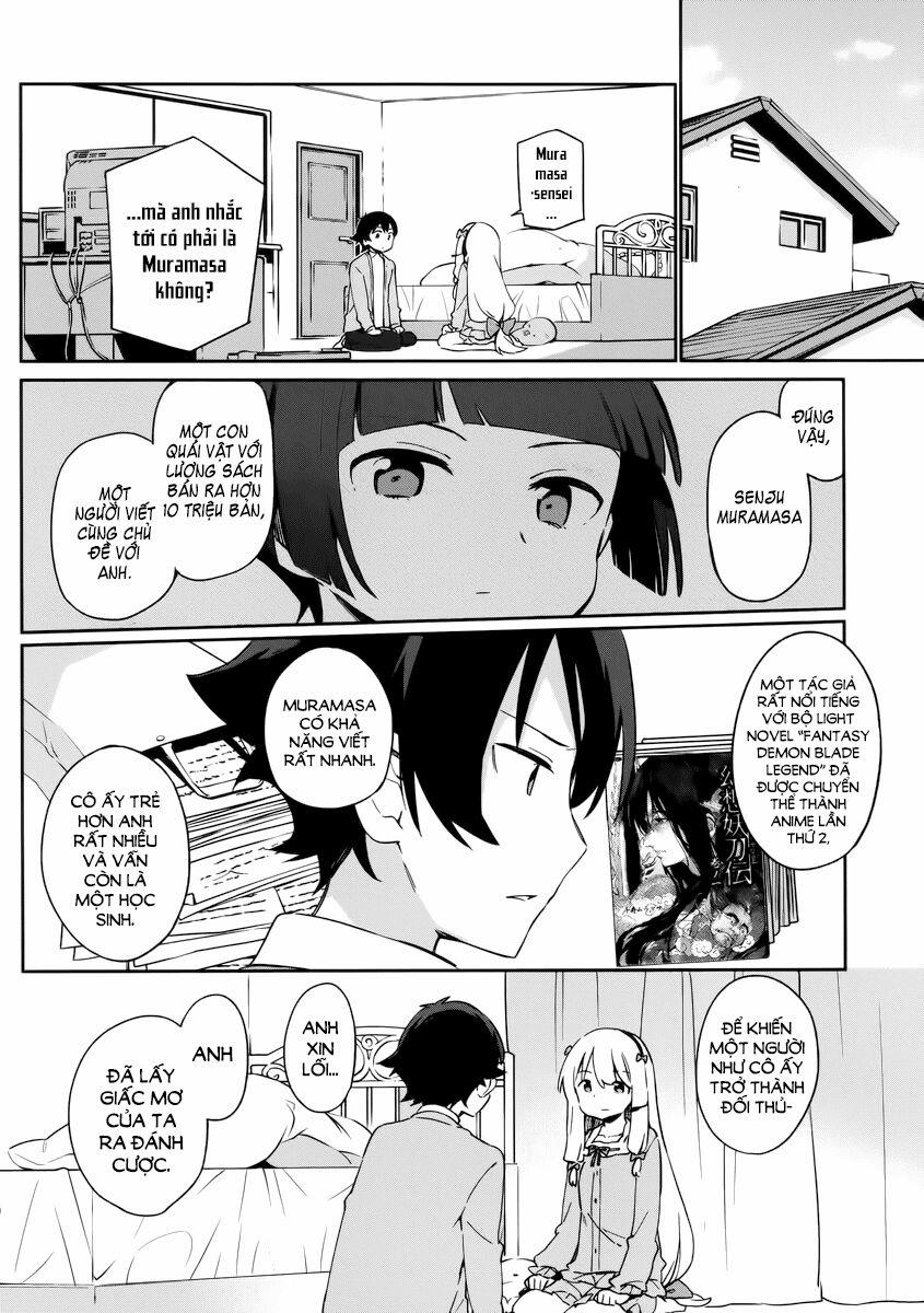 Em Gái Sống Khép Kín Của Tôi 21 trang 25