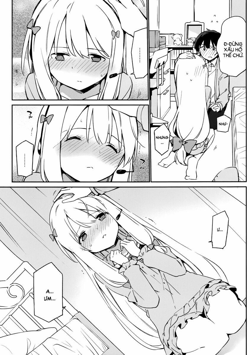 Em Gái Sống Khép Kín Của Tôi 21 trang 32