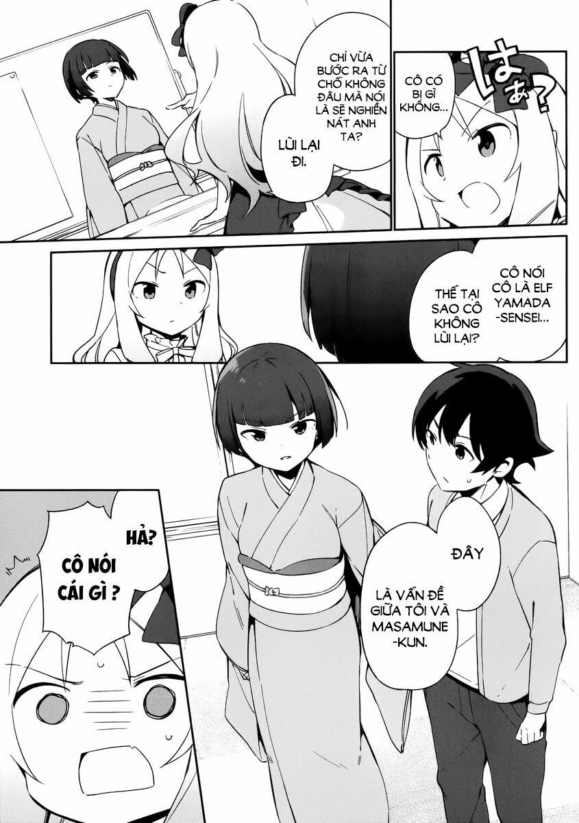 Em Gái Sống Khép Kín Của Tôi 21 trang 4