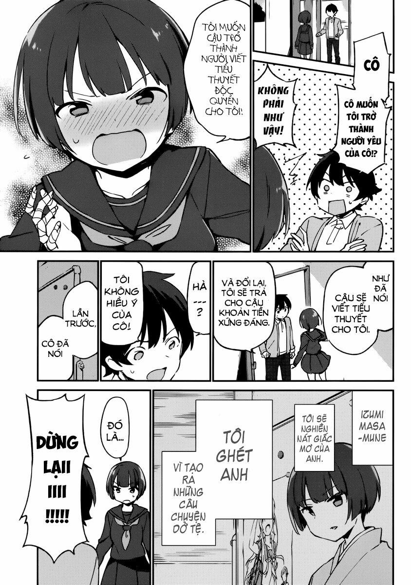 Em Gái Sống Khép Kín Của Tôi 23 trang 5