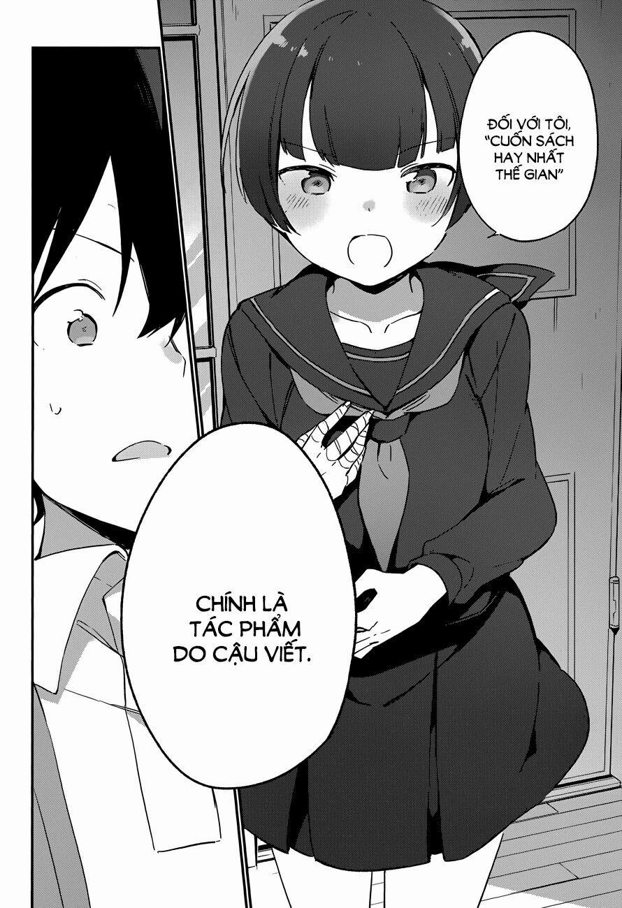 Em Gái Sống Khép Kín Của Tôi 24 trang 23