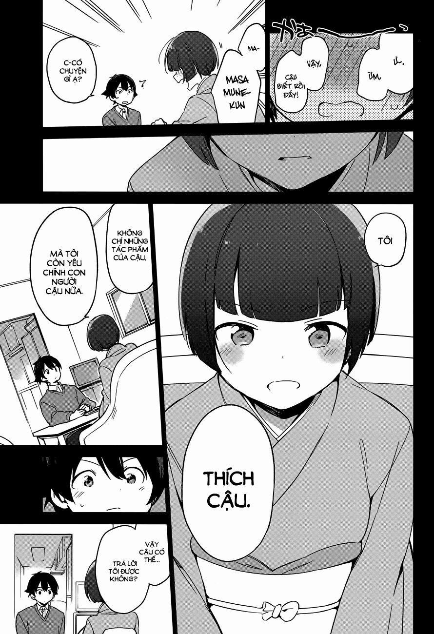 Em Gái Sống Khép Kín Của Tôi 25 trang 12