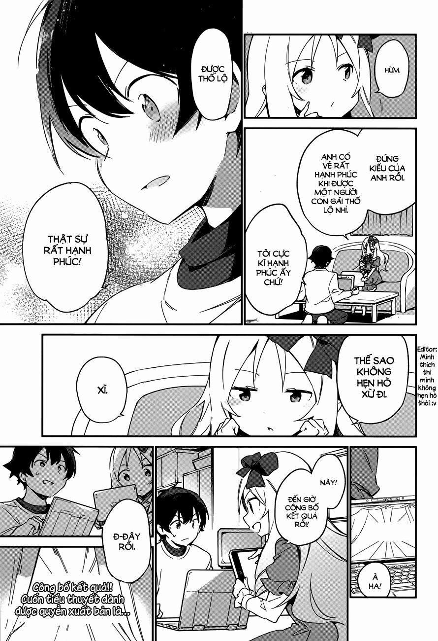 Em Gái Sống Khép Kín Của Tôi 25 trang 14