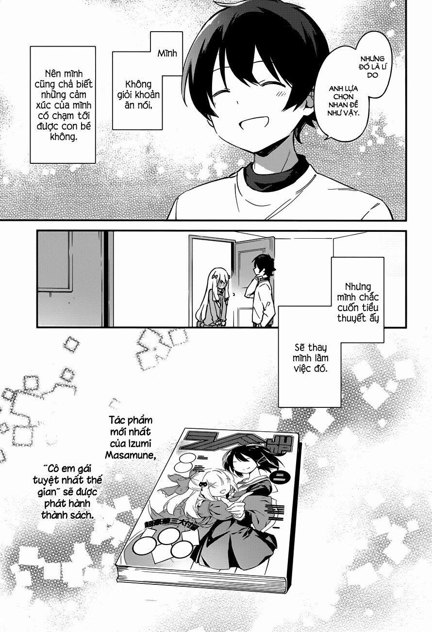 Em Gái Sống Khép Kín Của Tôi 25 trang 22