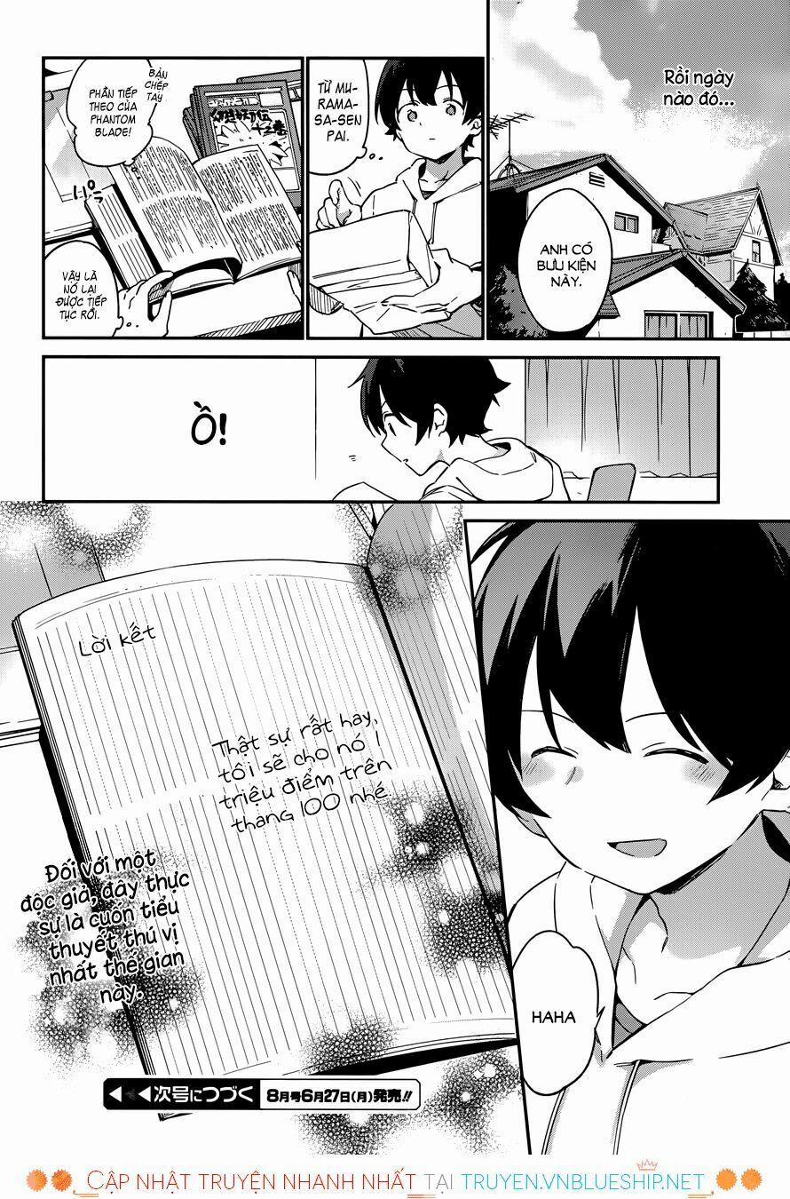 Em Gái Sống Khép Kín Của Tôi 25 trang 23