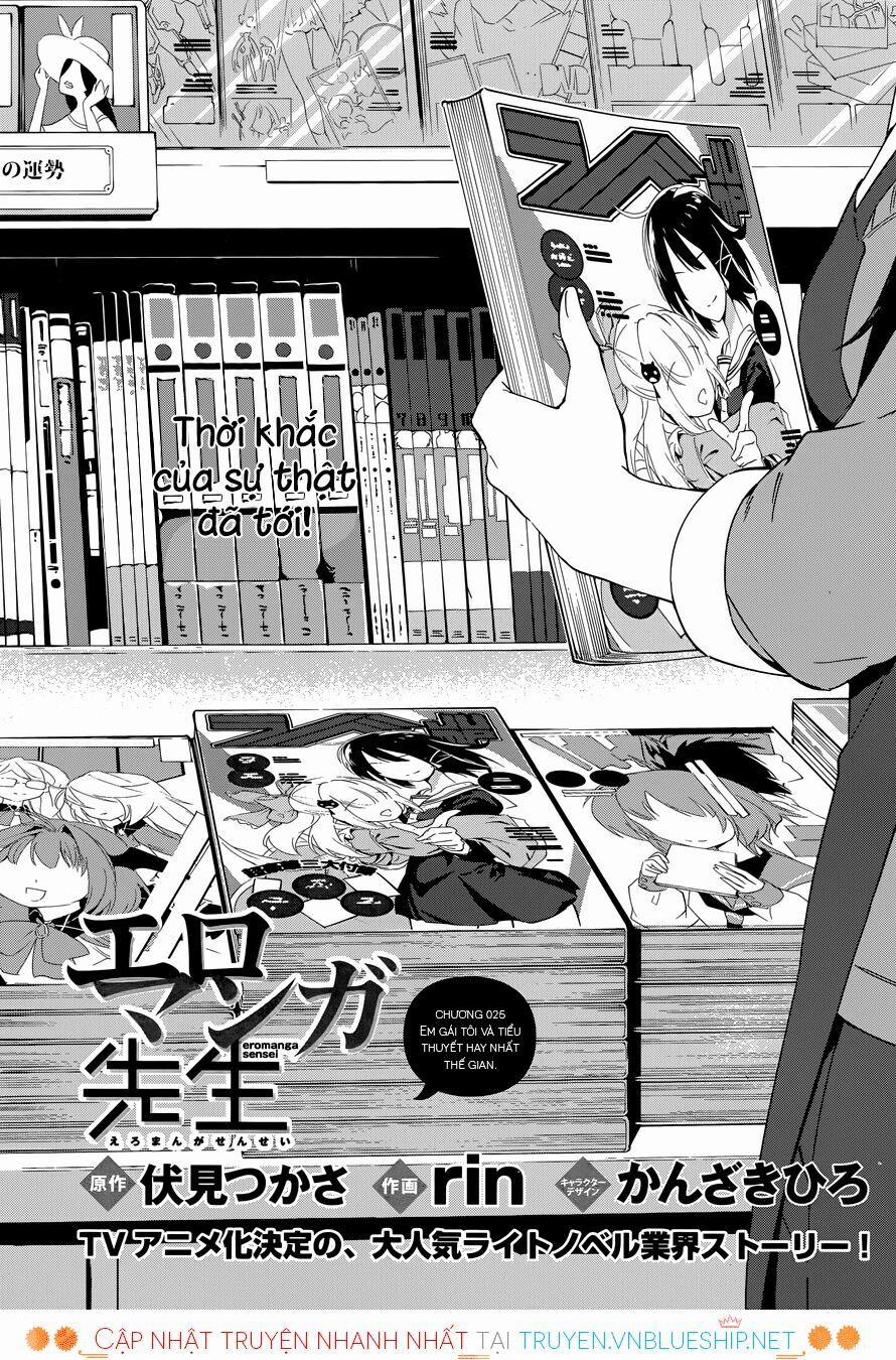 Em Gái Sống Khép Kín Của Tôi 25 trang 4