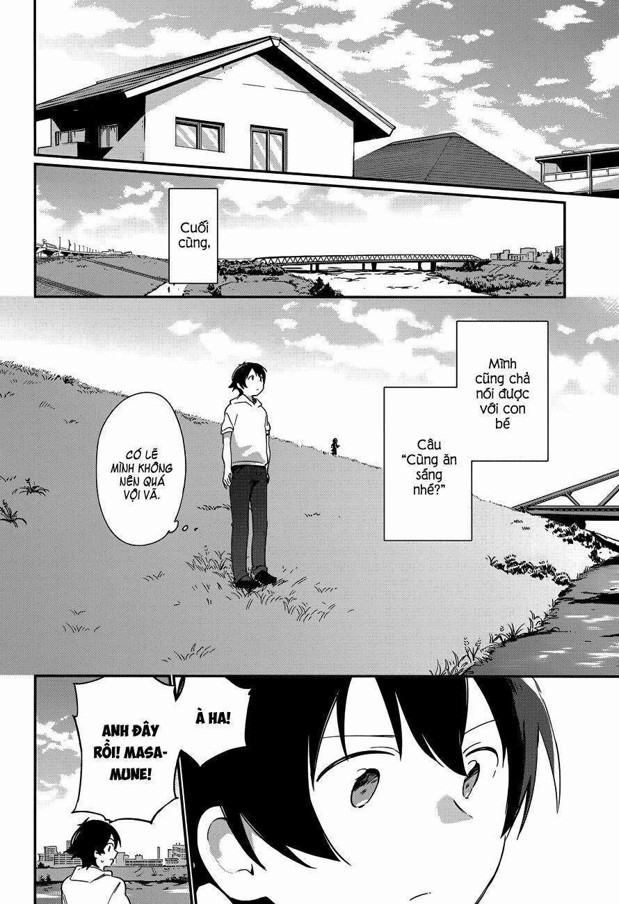 Em Gái Sống Khép Kín Của Tôi 26 trang 16