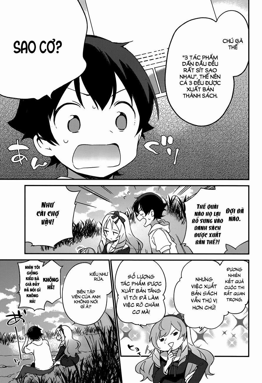 Em Gái Sống Khép Kín Của Tôi 26 trang 21