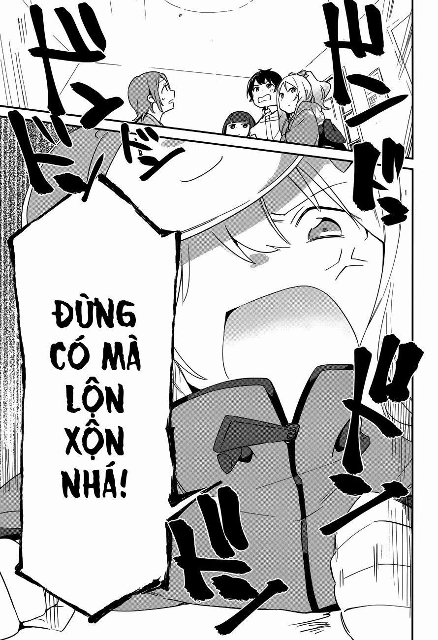 Em Gái Sống Khép Kín Của Tôi 27 trang 15