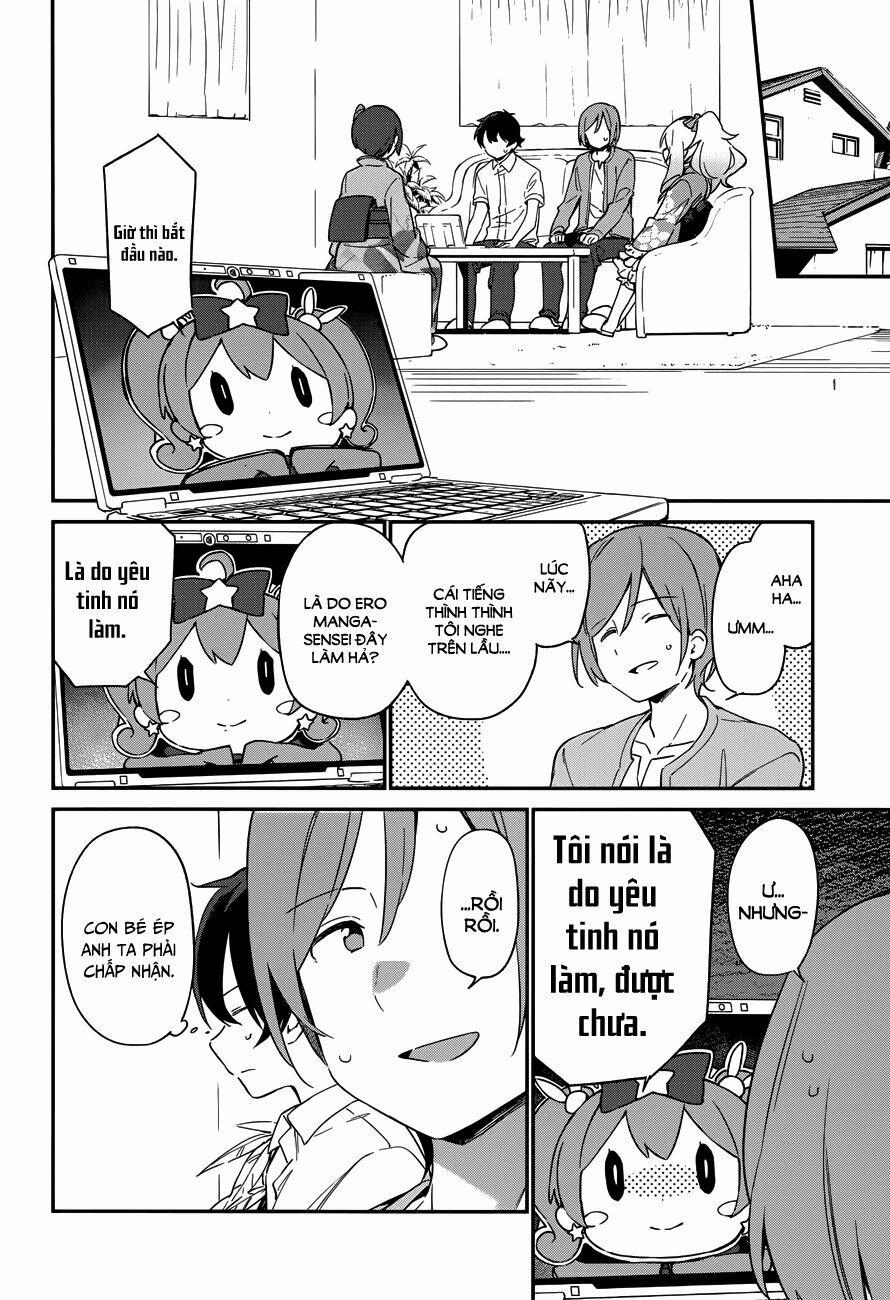 Em Gái Sống Khép Kín Của Tôi 27 trang 16