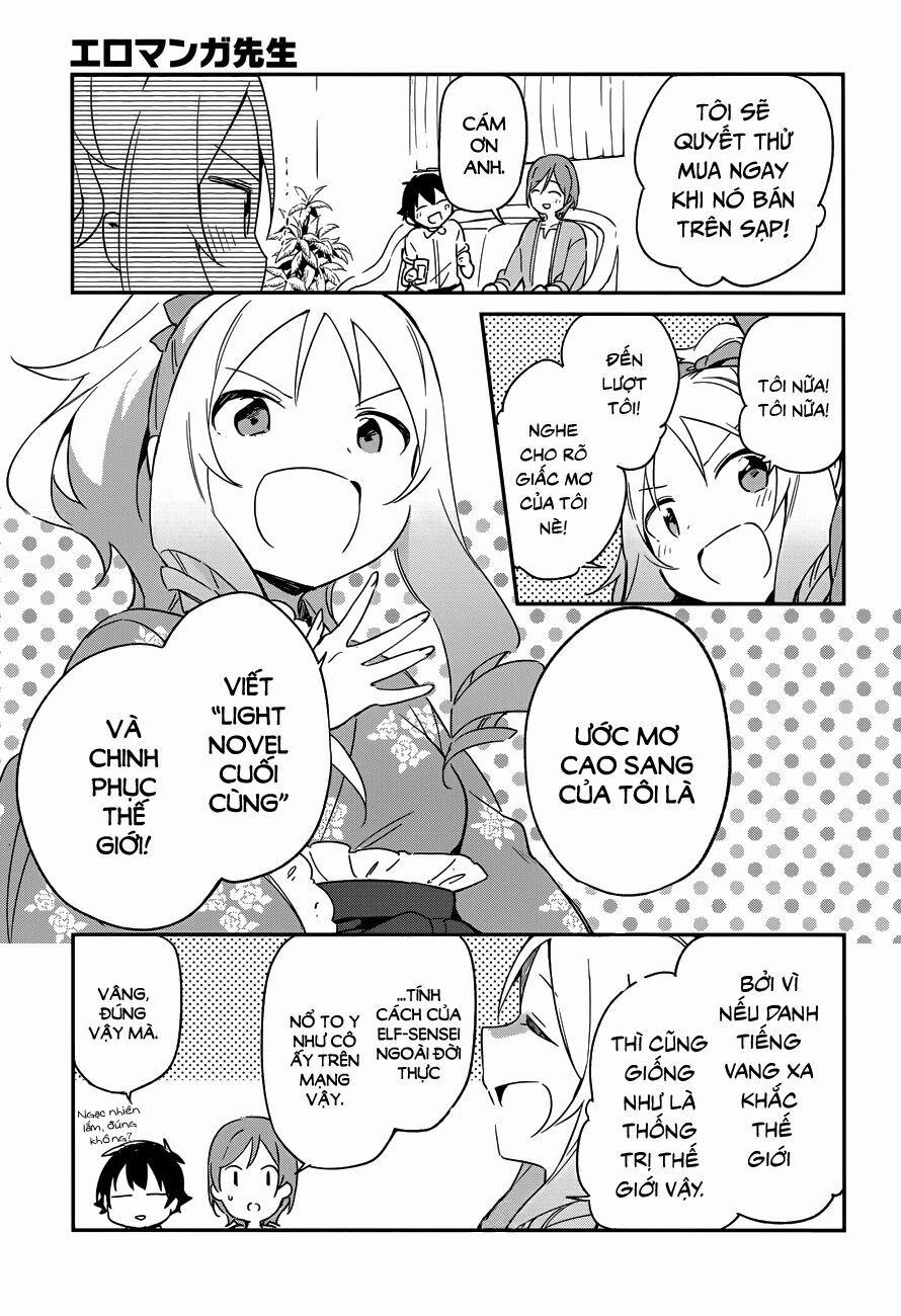 Em Gái Sống Khép Kín Của Tôi 27 trang 26