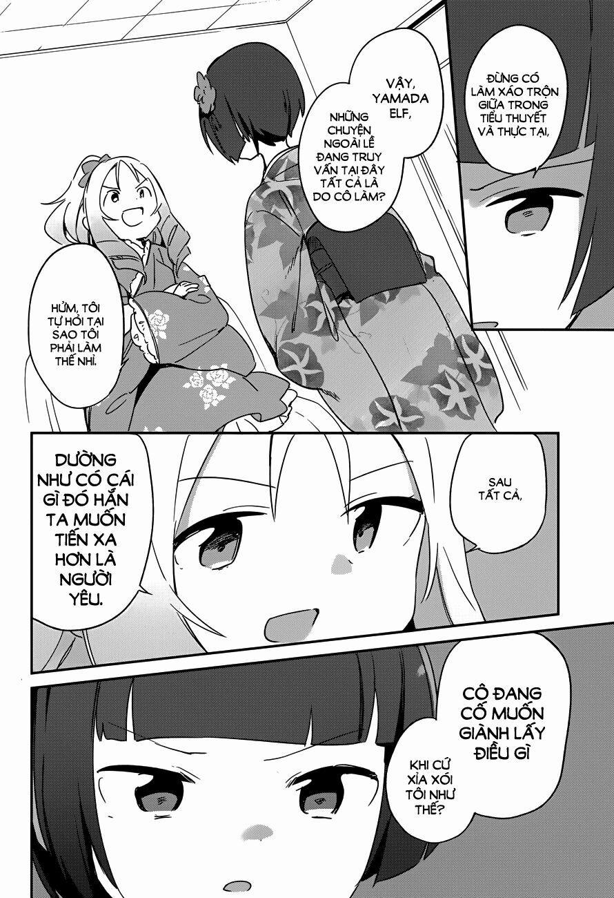 Em Gái Sống Khép Kín Của Tôi 27 trang 31