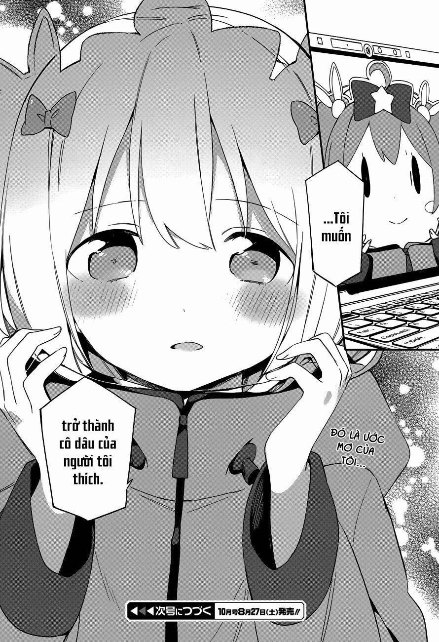 Em Gái Sống Khép Kín Của Tôi 27 trang 35