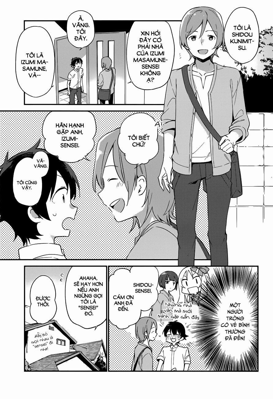 Em Gái Sống Khép Kín Của Tôi 27 trang 7