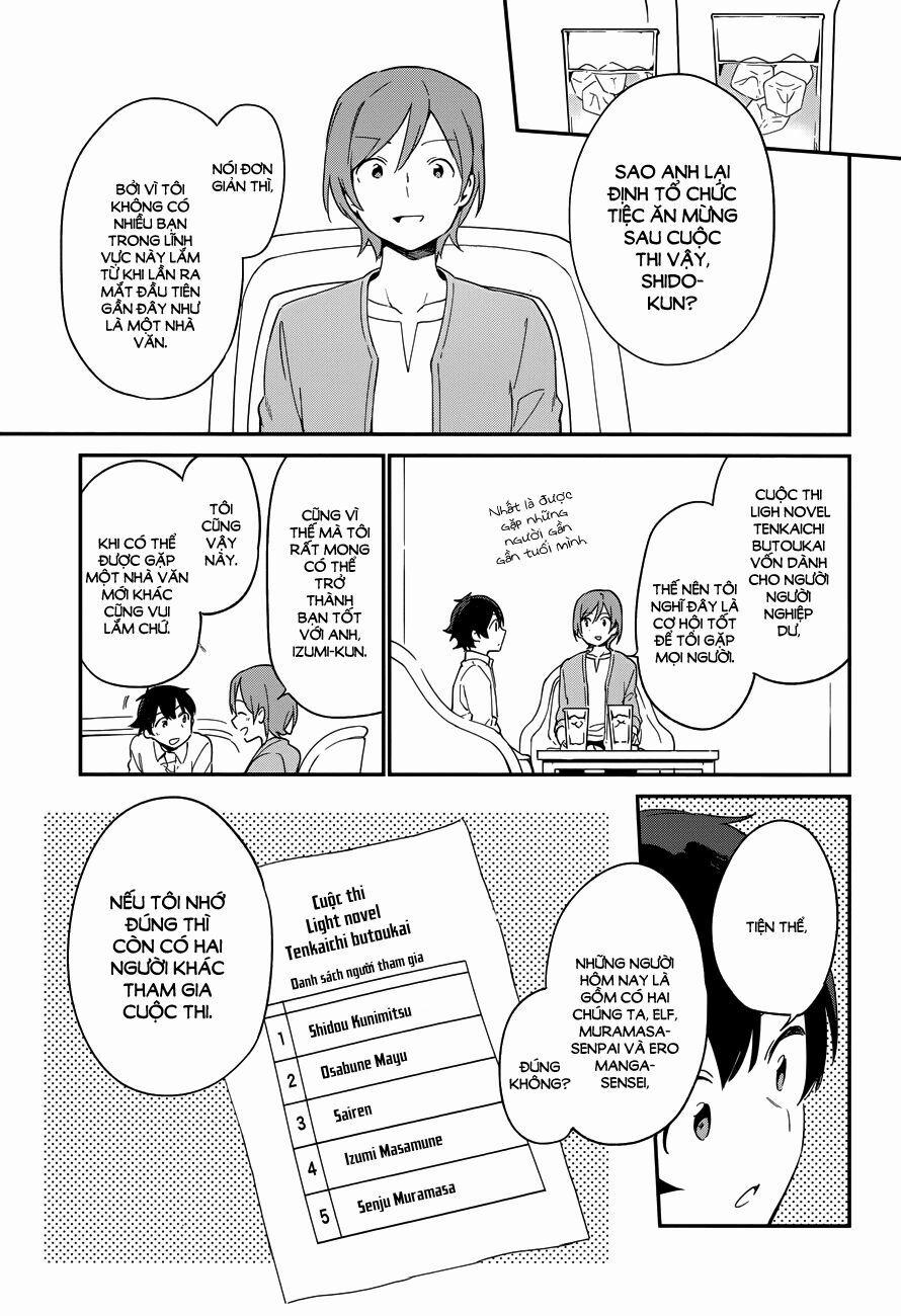 Em Gái Sống Khép Kín Của Tôi 27 trang 9