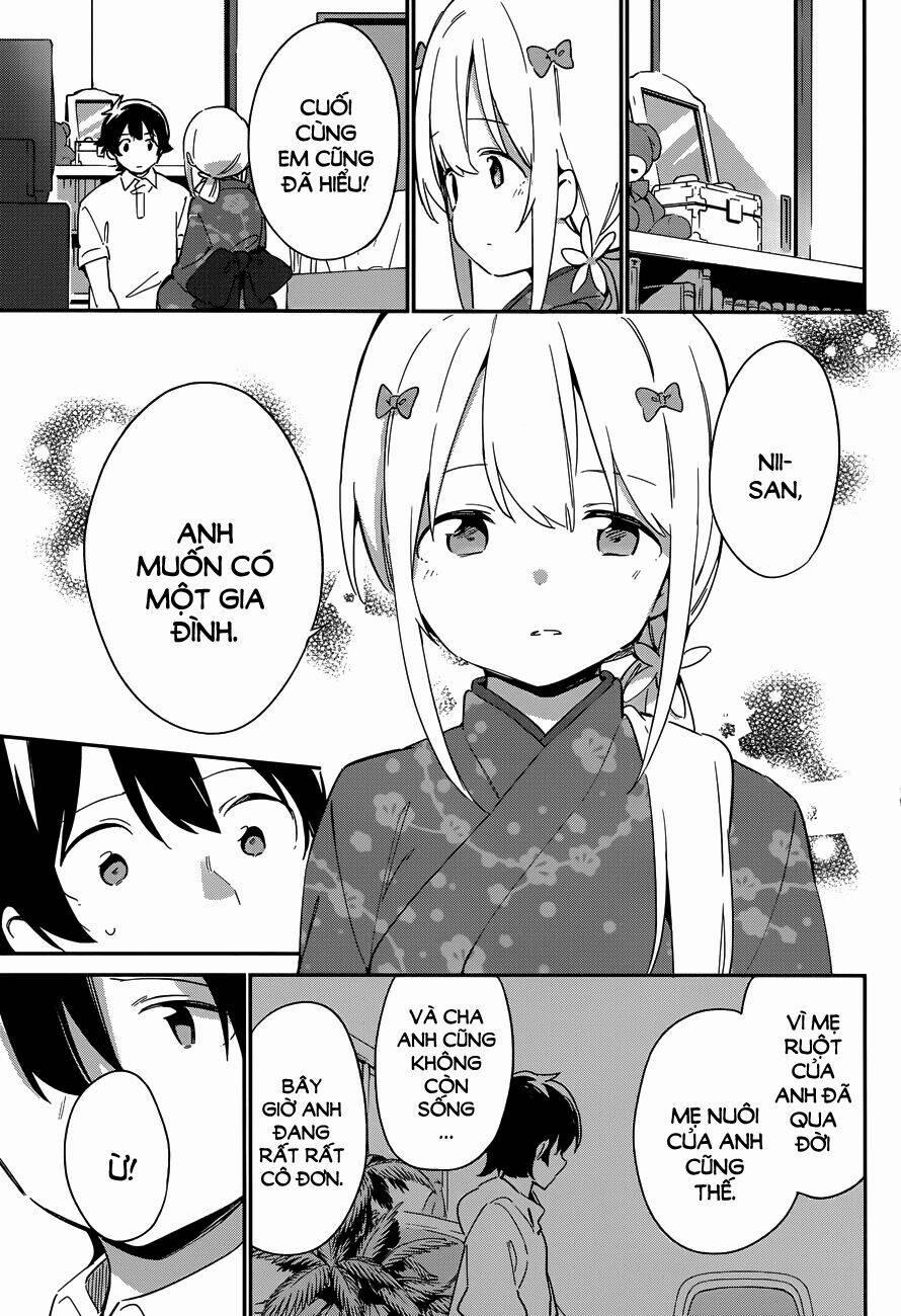 Em Gái Sống Khép Kín Của Tôi 28 trang 20