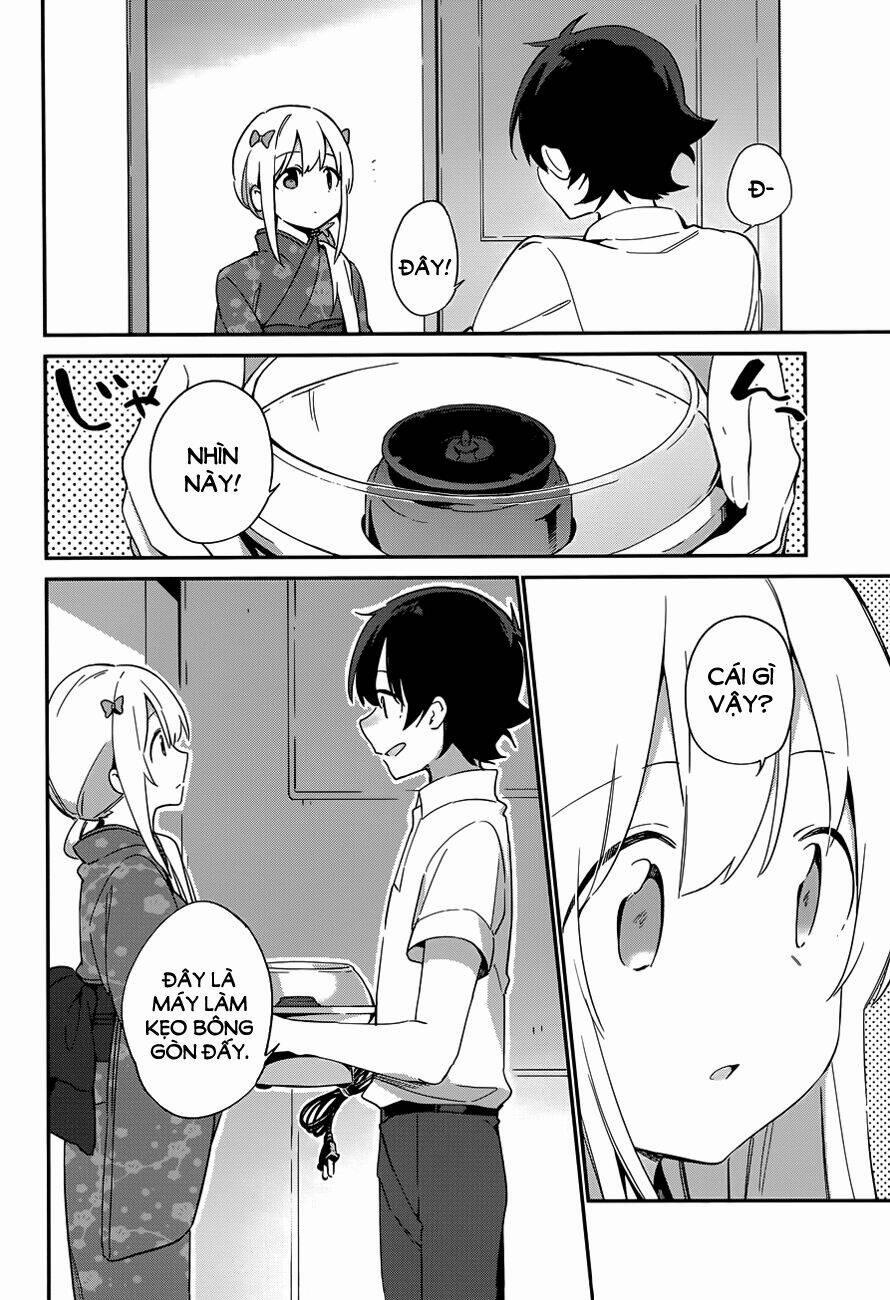 Em Gái Sống Khép Kín Của Tôi 28 trang 3