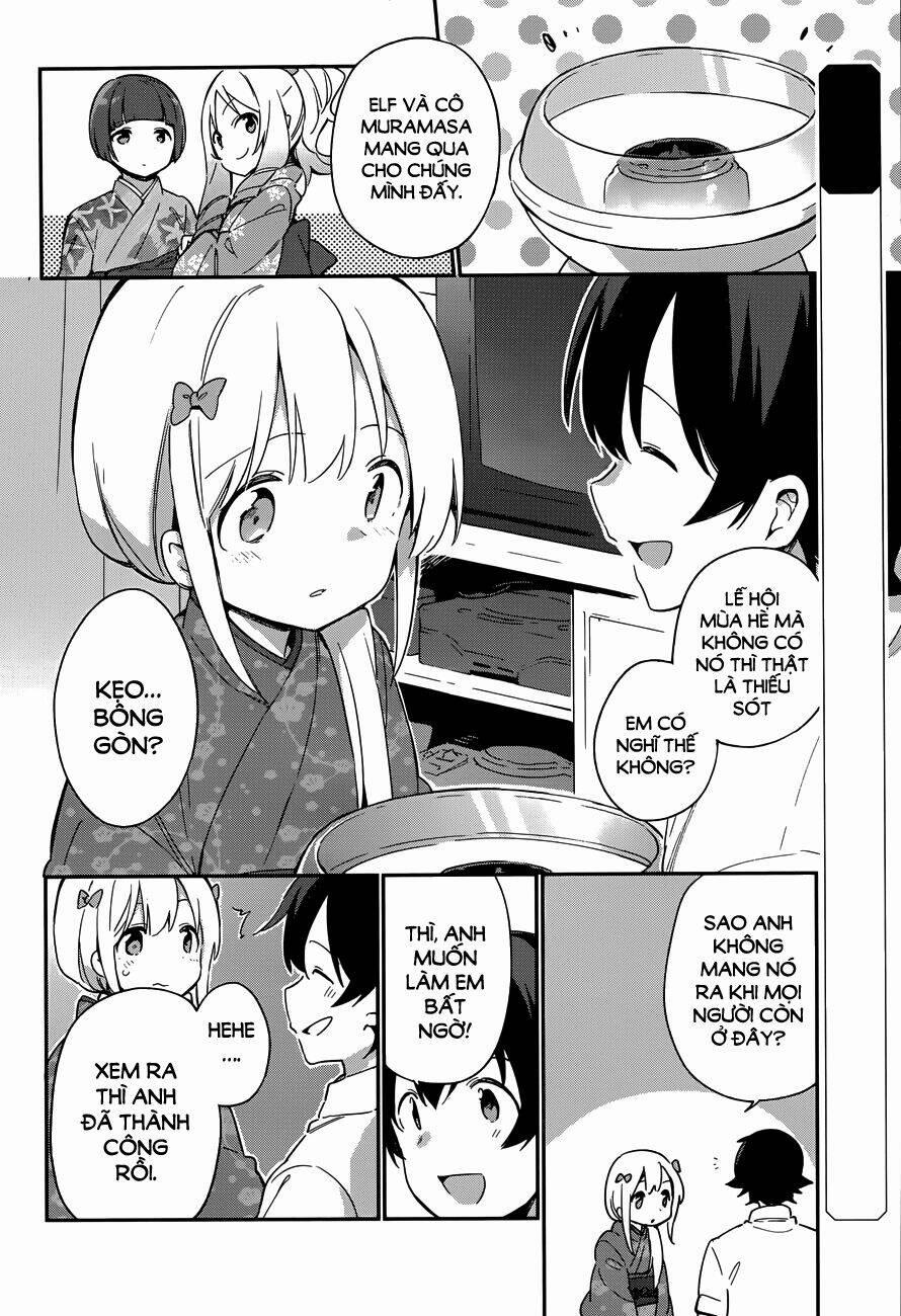 Em Gái Sống Khép Kín Của Tôi 28 trang 5