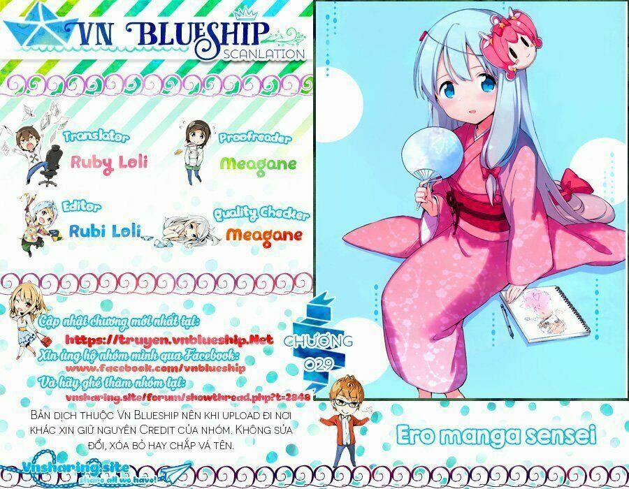 Em Gái Sống Khép Kín Của Tôi 29 trang 0