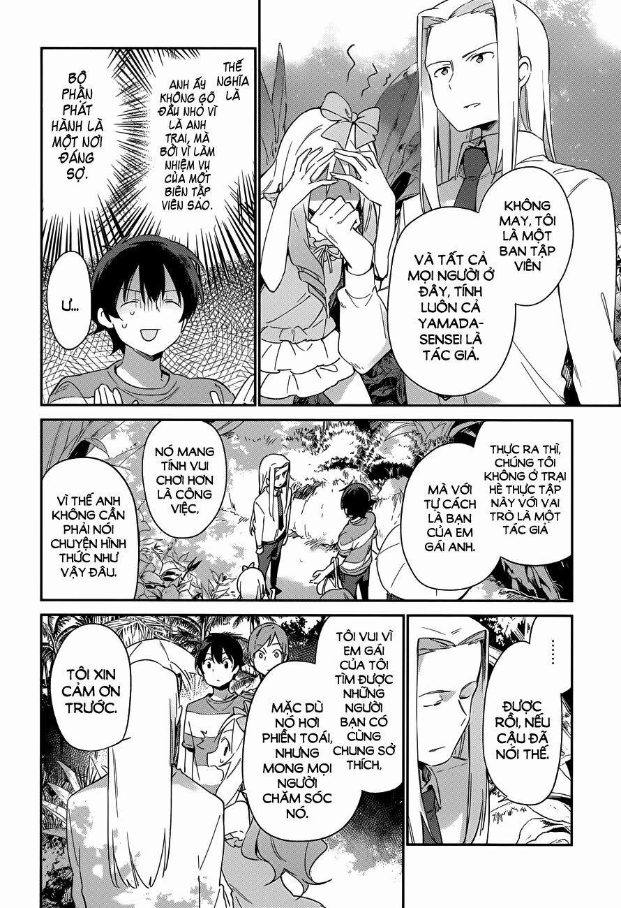 Em Gái Sống Khép Kín Của Tôi 29 trang 11