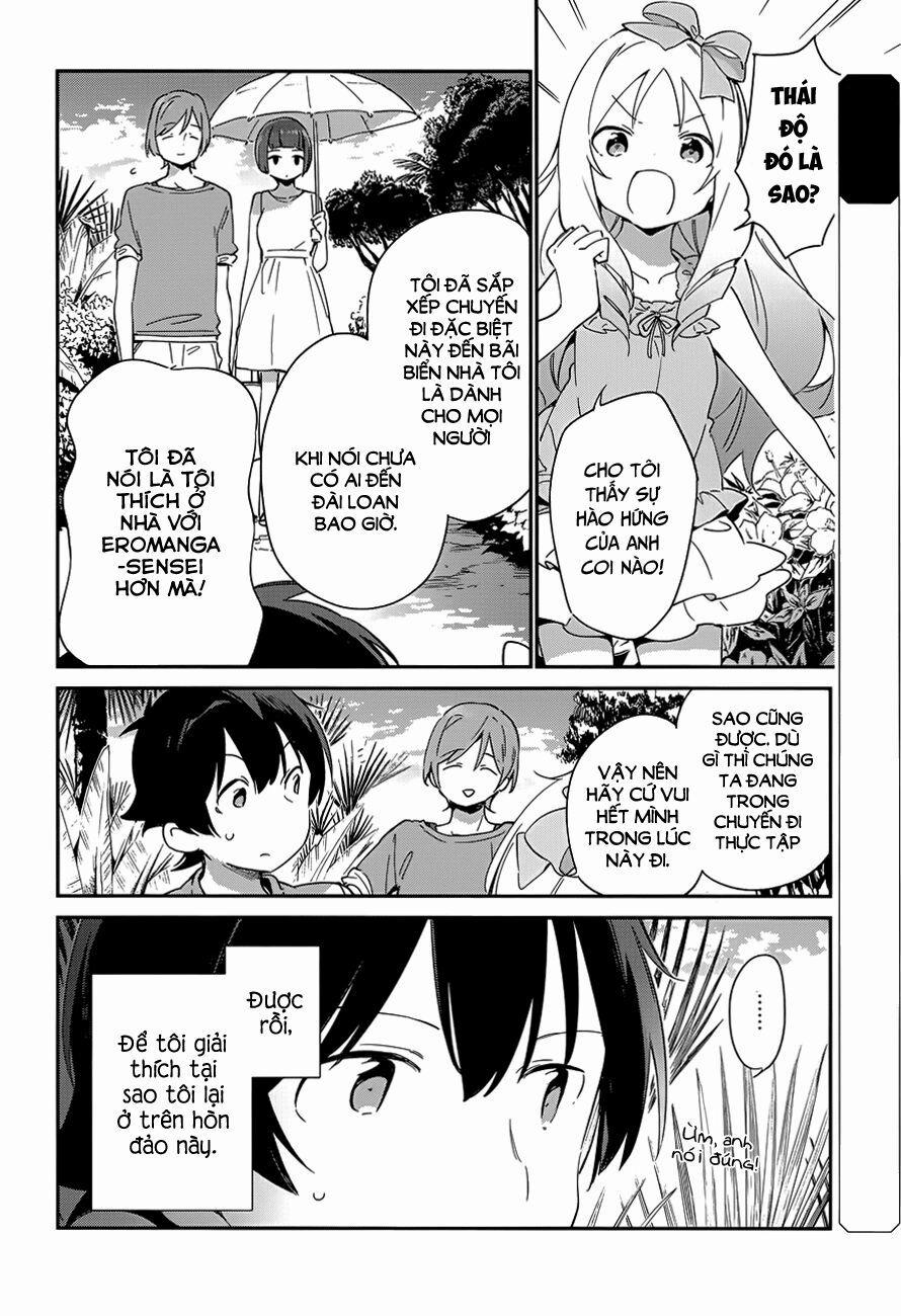 Em Gái Sống Khép Kín Của Tôi 29 trang 5