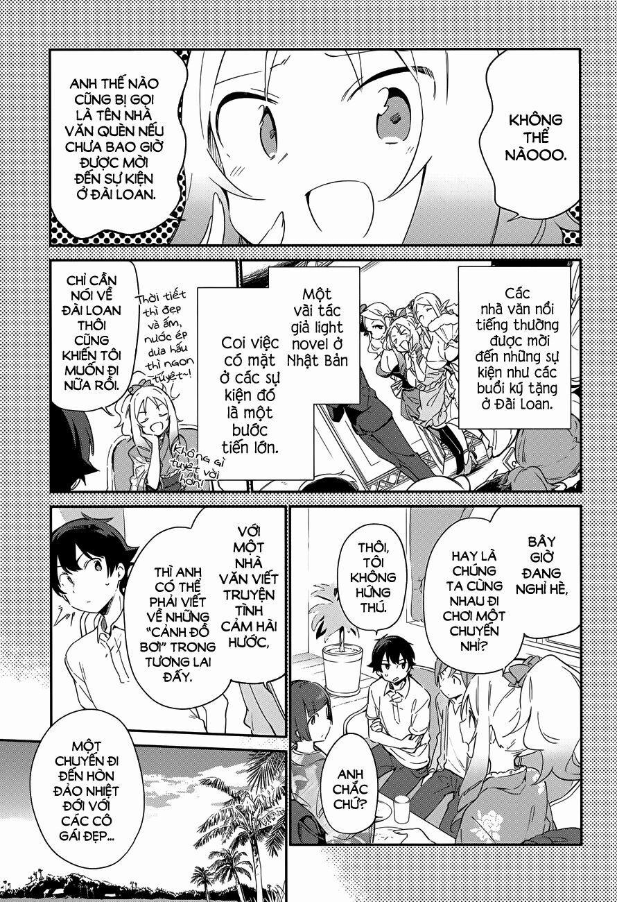 Em Gái Sống Khép Kín Của Tôi 29 trang 6