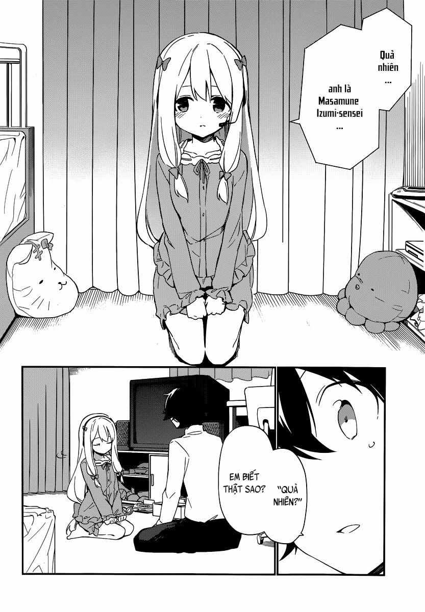 Em Gái Sống Khép Kín Của Tôi 3 trang 9