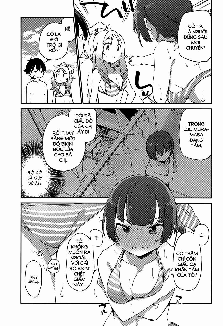 Em Gái Sống Khép Kín Của Tôi 30 trang 14