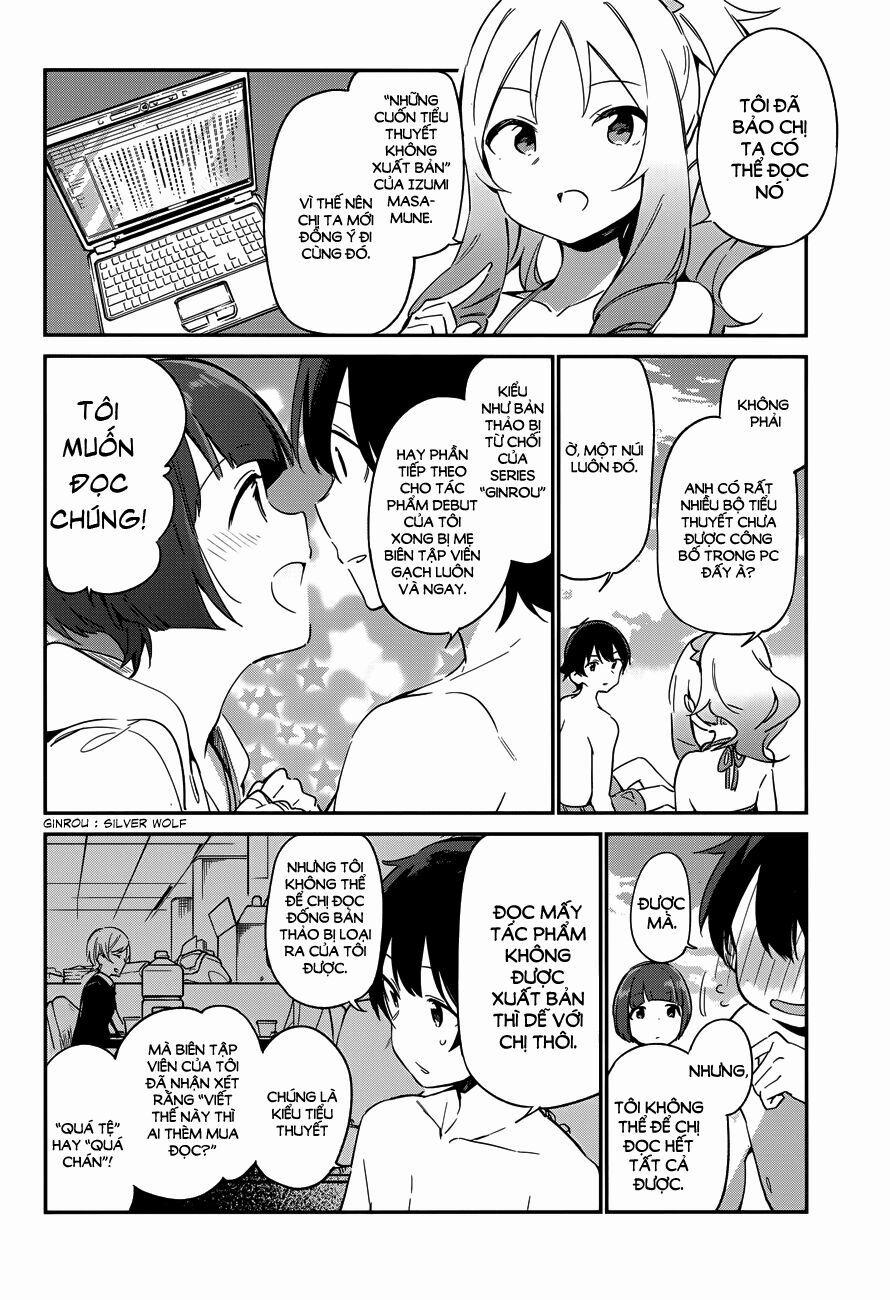 Em Gái Sống Khép Kín Của Tôi 30 trang 17