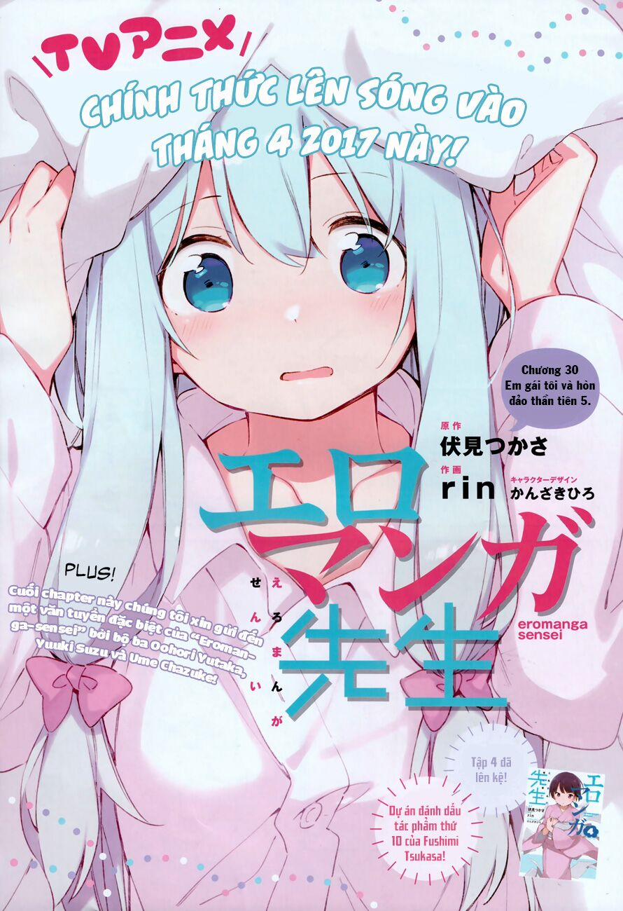 Em Gái Sống Khép Kín Của Tôi 30 trang 5