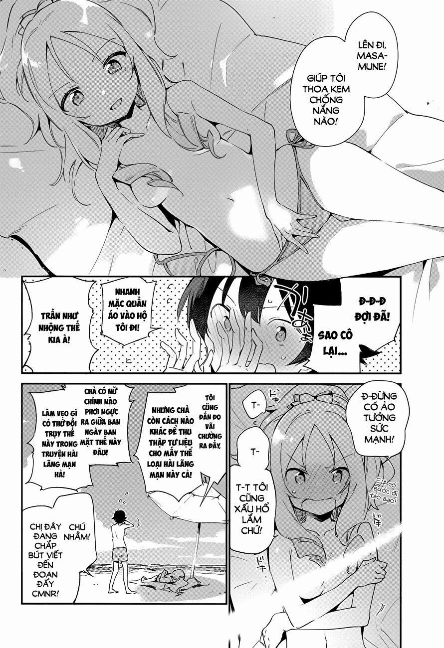 Em Gái Sống Khép Kín Của Tôi 30 trang 6