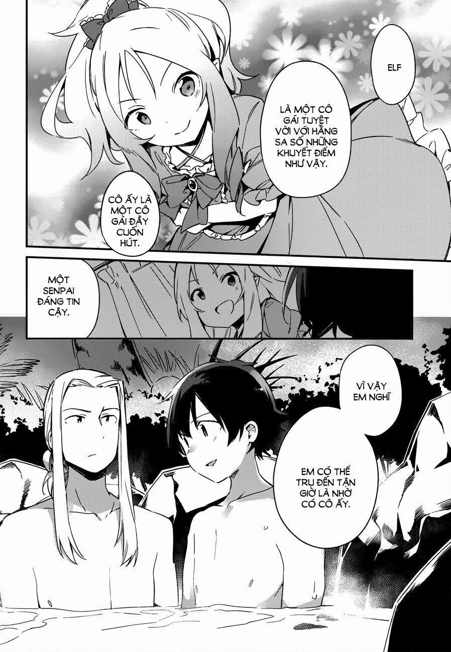 Em Gái Sống Khép Kín Của Tôi 31 trang 14