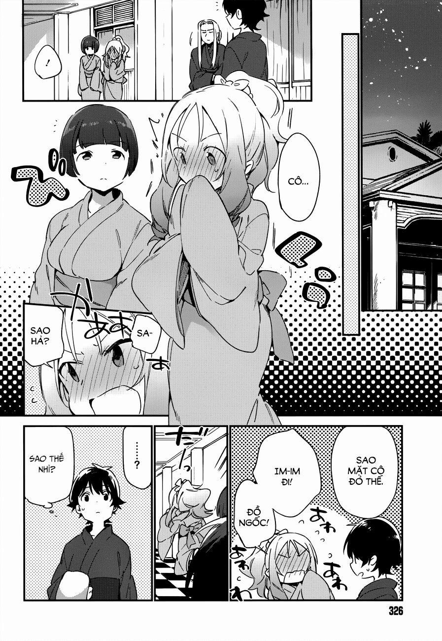 Em Gái Sống Khép Kín Của Tôi 31 trang 16