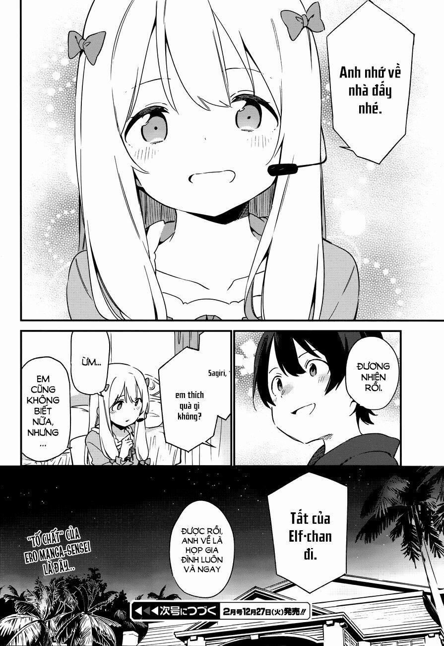 Em Gái Sống Khép Kín Của Tôi 31 trang 20