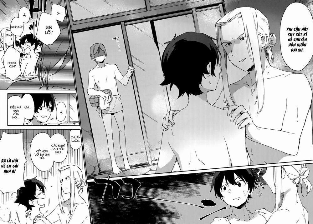 Em Gái Sống Khép Kín Của Tôi 31 trang 7