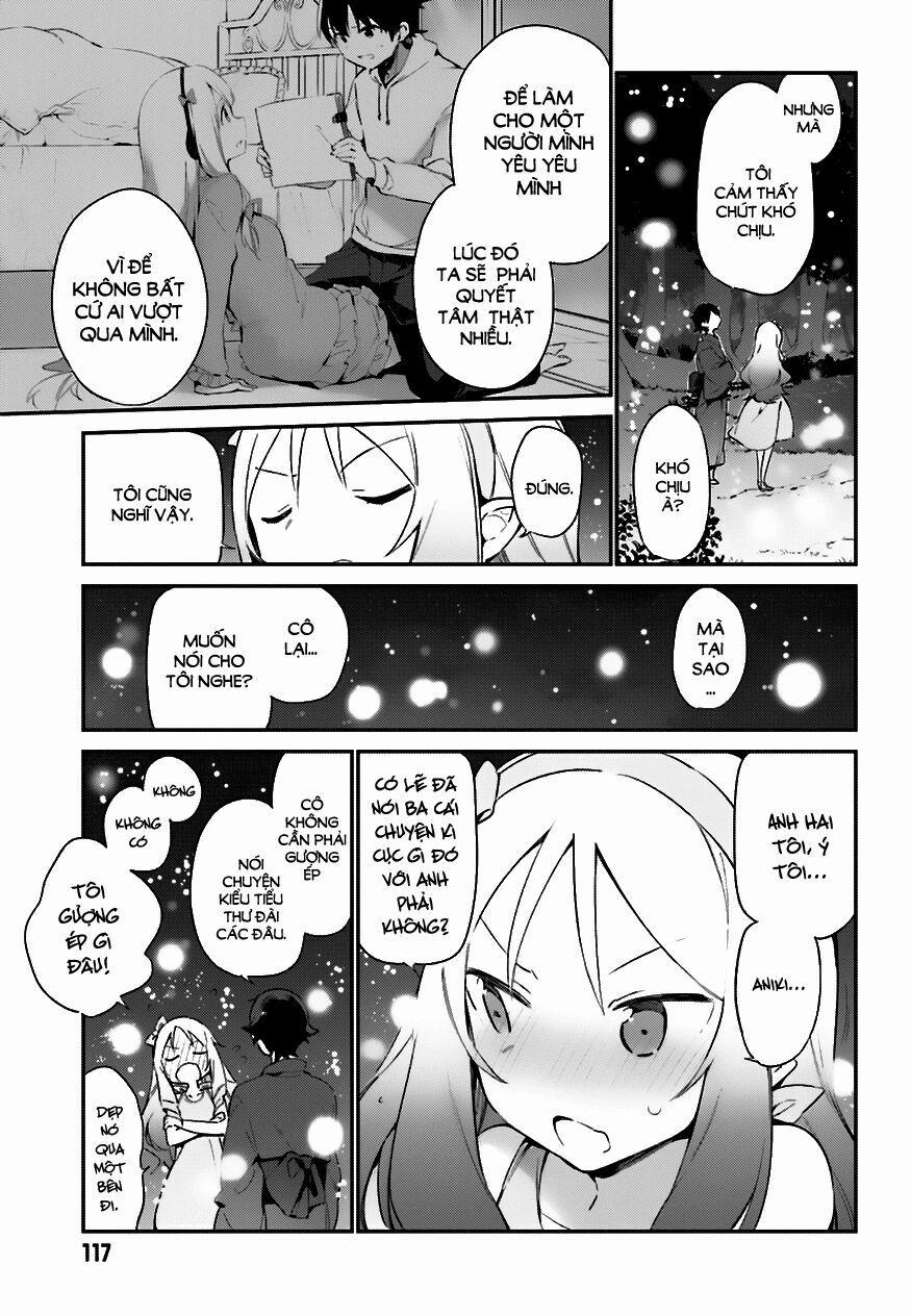 Em Gái Sống Khép Kín Của Tôi 32 trang 10