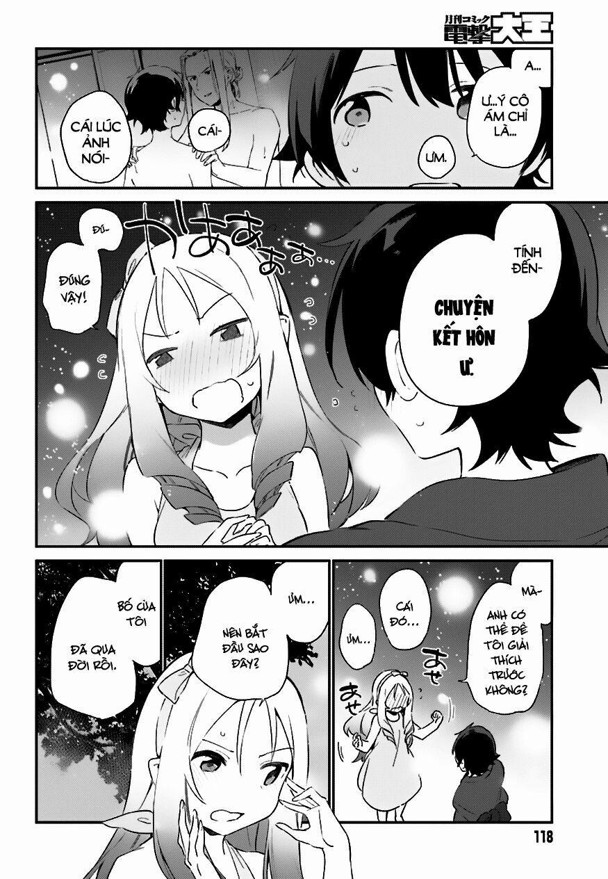 Em Gái Sống Khép Kín Của Tôi 32 trang 11