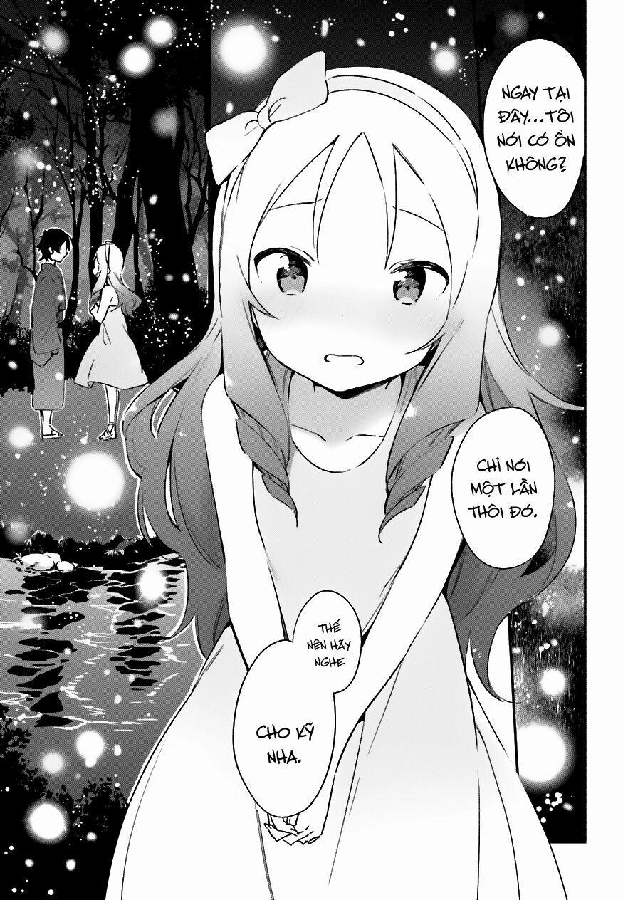 Em Gái Sống Khép Kín Của Tôi 32 trang 16