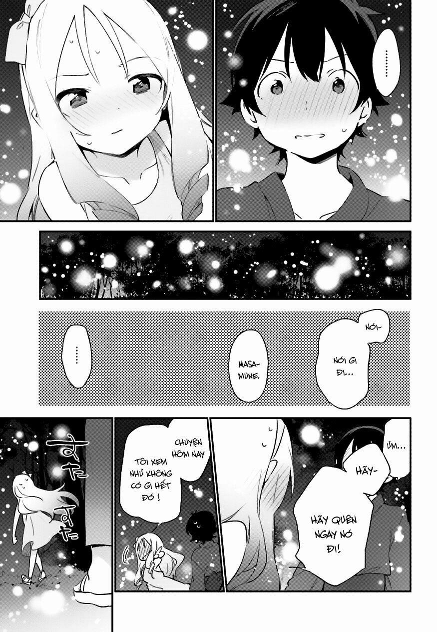 Em Gái Sống Khép Kín Của Tôi 32 trang 20