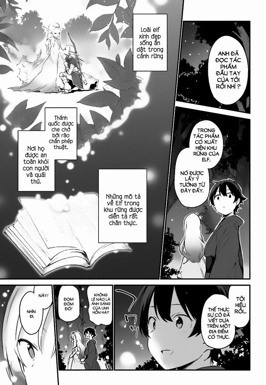 Em Gái Sống Khép Kín Của Tôi 32 trang 5