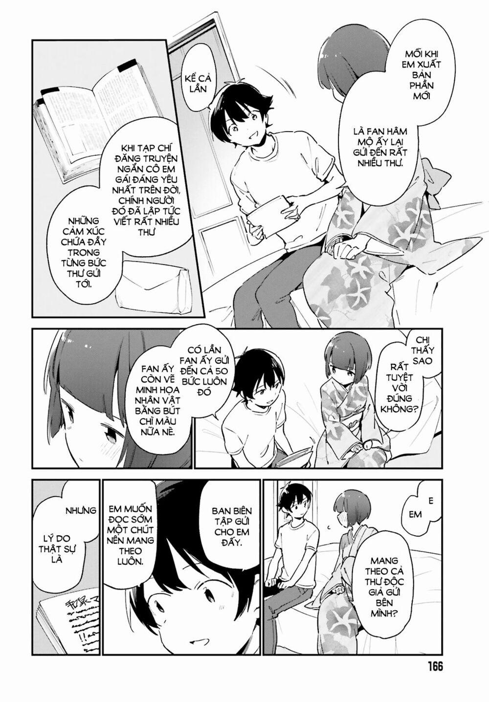 Em Gái Sống Khép Kín Của Tôi 34 trang 24