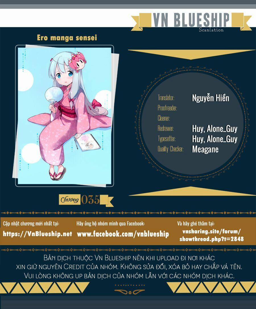 Em Gái Sống Khép Kín Của Tôi 35 trang 0