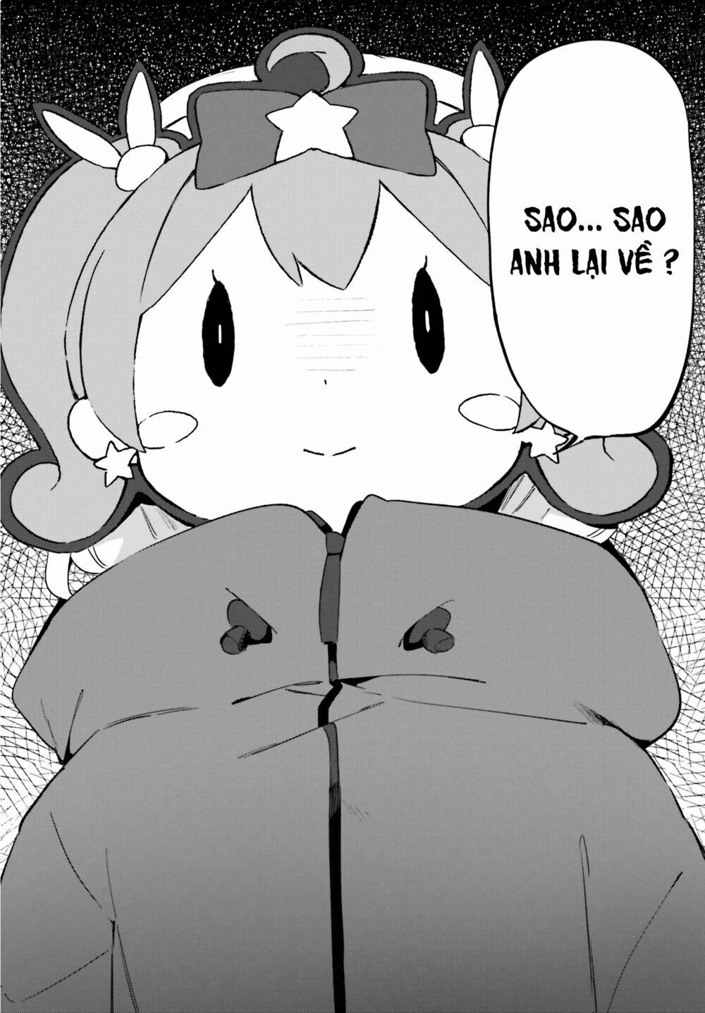 Em Gái Sống Khép Kín Của Tôi 35 trang 10