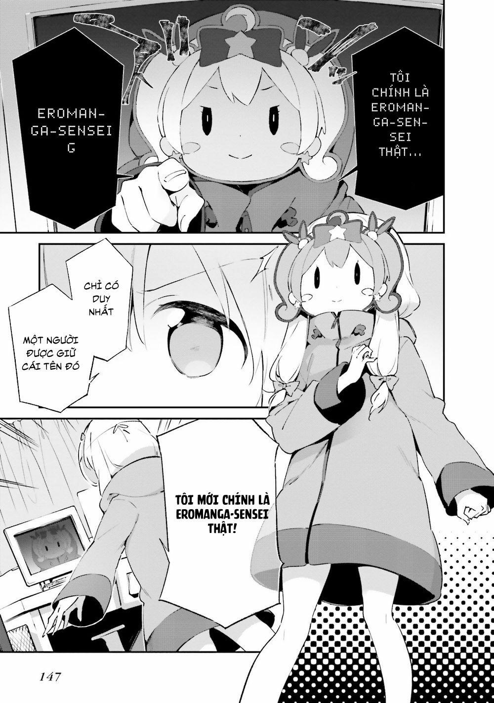 Em Gái Sống Khép Kín Của Tôi 38 trang 2