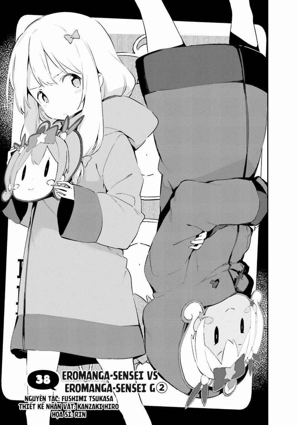 Em Gái Sống Khép Kín Của Tôi 38 trang 4